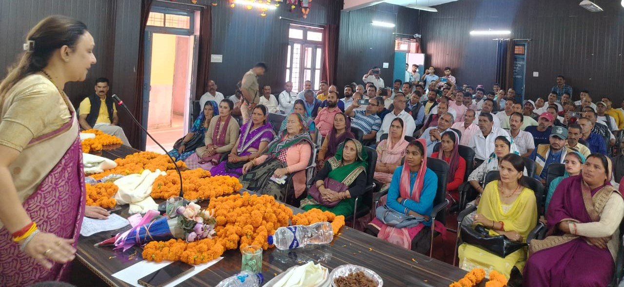 संगठन ही पार्टी को मजबूत बनाता है – आराधना