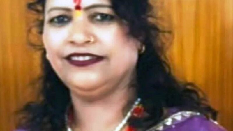 ग्लोबल आइकॉन अवार्ड से सम्मानित होगी प्रसिद्ध जागर गायिका पम्मी नवल