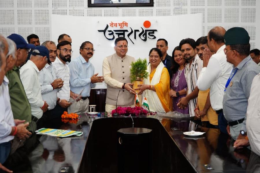 सिंगटाली पुल स्वीकृति के लिए सीएम धामी का जताया आभार