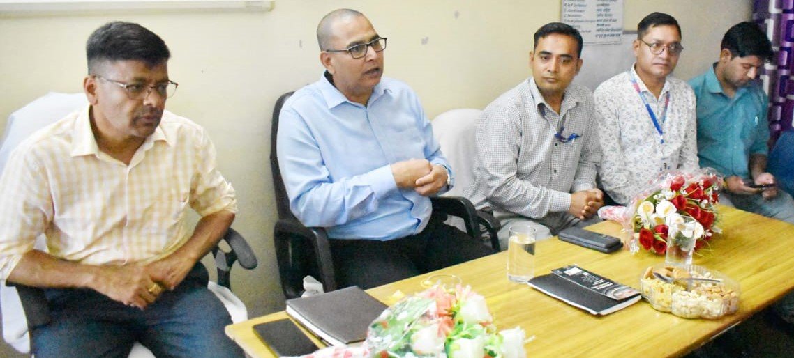 प्रशिक्षण से युवाओं को मिलेगा रोजगार – सीडीओ डॉ. अभिषेक त्रिपाठी