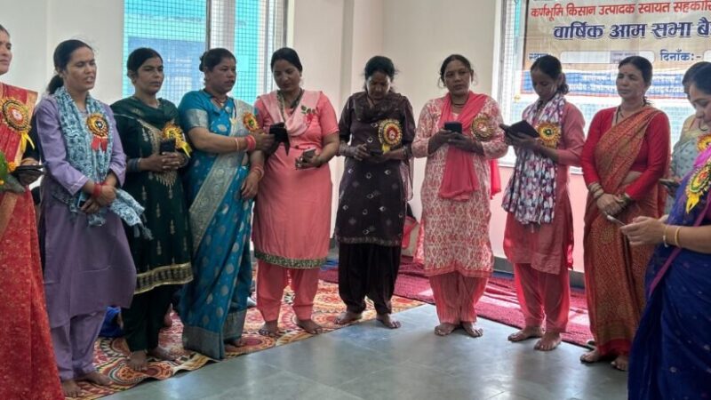 स्वरोजगार में सहकारिता की महत्वपूर्ण भूमिका