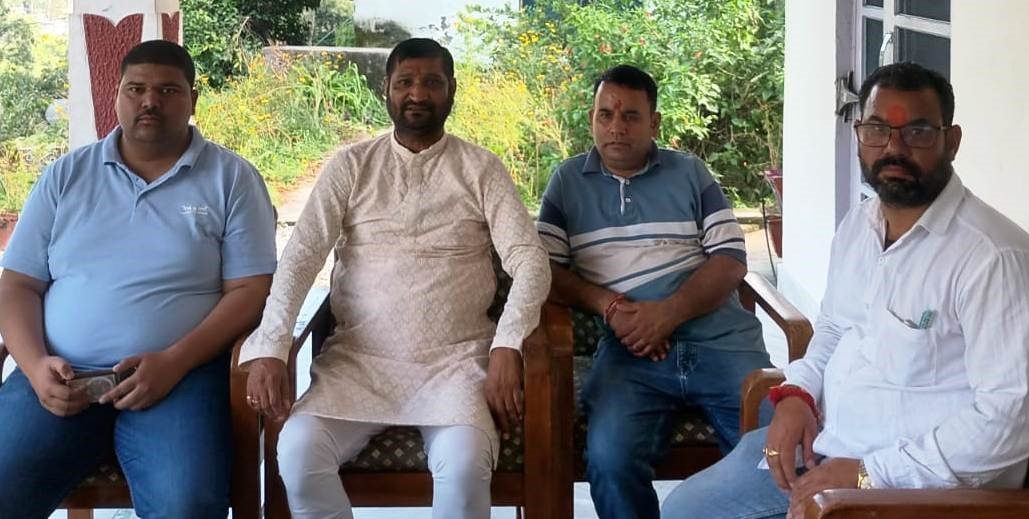 बेरोजगारों को गुमराह करने वालों से रहना चाहिए दूर – विधायक अनिल नौटियाल