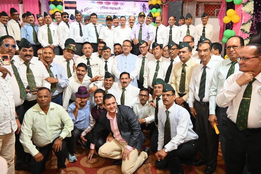 सैनिक कल्याण मंत्री गणेश जोशी ने गढ़वाल राइफल्स की 14वीं बटालियन का 50वां स्थापना दिवस कार्यक्रम में किया प्रतिभाग