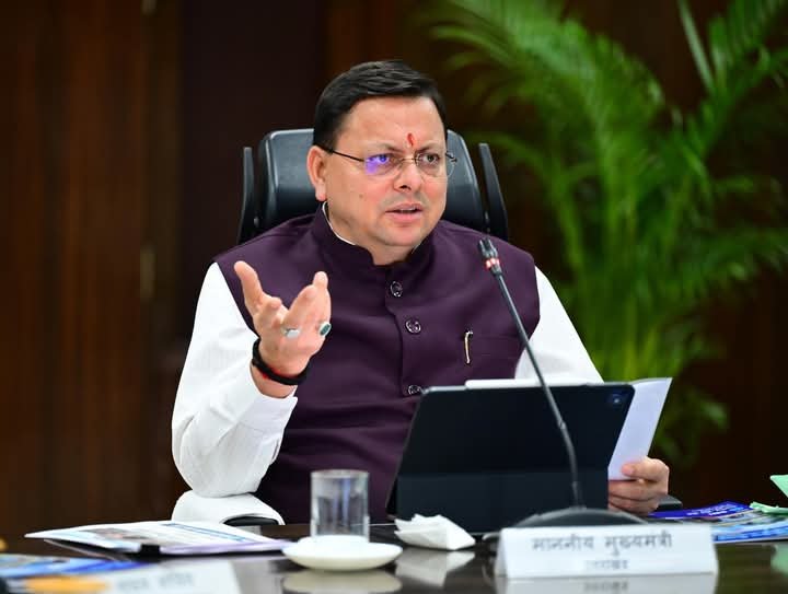 पीएम सूर्य घर योजना के तहत अब तक 42 हजार घरों को जोड़ा गया – सीएम धामी