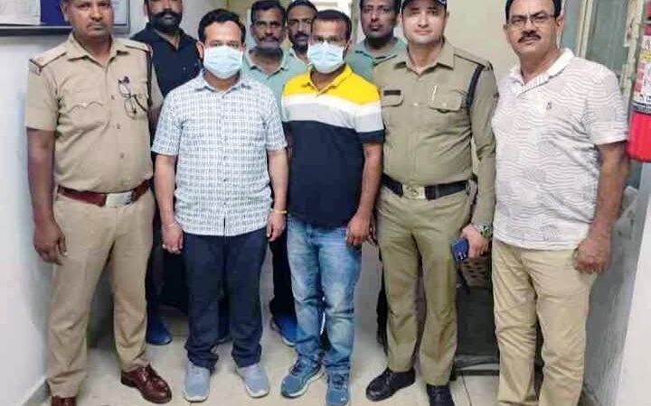 हाकम सिंह पुन:  हुआ था सक्रिय, एसटीएफ ने किया गिरफ्तार हाकम एंड पार्टी को