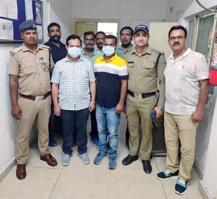 हाकम सिंह पुन:  हुआ था सक्रिय, एसटीएफ ने किया गिरफ्तार हाकम एंड पार्टी को