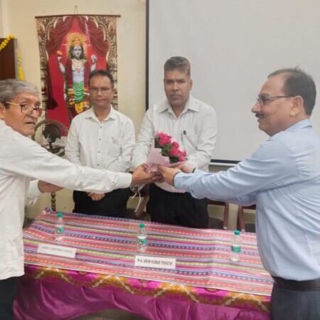 उत्तराखंड : ऋषिकुल परिसर में छह दिवसीय CME कार्यक्रम का शुभारंभ