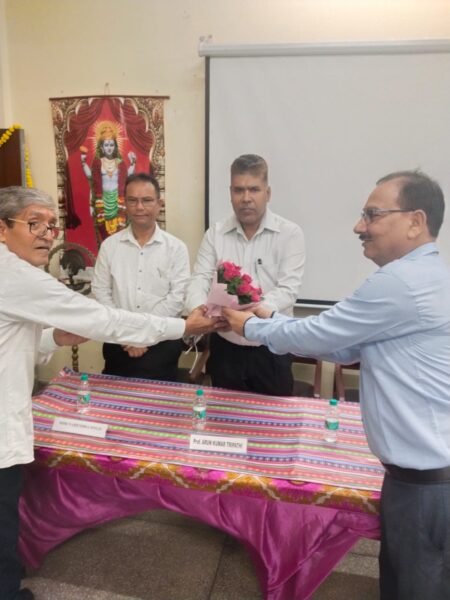 उत्तराखंड : ऋषिकुल परिसर में छह दिवसीय CME कार्यक्रम का शुभारंभ