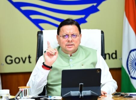 उत्तराखंड : कानून-व्यवस्था को लेकर सीएम धामी सख्त, हाई लेवल बैठक, रेत वाले नमक की भी होगी जांच…
