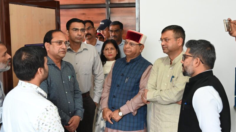 दिव्यांगजनों को बड़ी राहत : देहरादून में खुला उत्तराखंड का पहला आधुनिक दिव्यांग पुनर्वास केंद्र