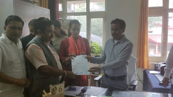 जंगली जानवरों से त्रस्त चौबट्टाखाल क्षेत्र, जिला पंचायत सदस्य दीपिका ईष्टवाल ने वन मंत्री को लिखा पत्र