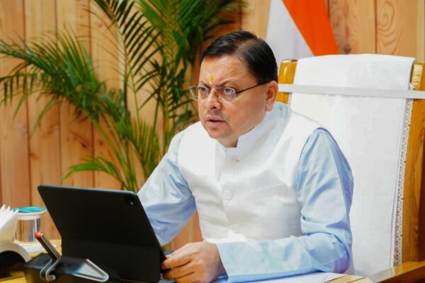 जनता को त्वरित राहत, सुरक्षा एवं सुविधाएं उपलब्ध कराना सरकार की सर्वोच्च प्राथमिकता – मुख्यमंत्री पुष्कर सिंह धामी