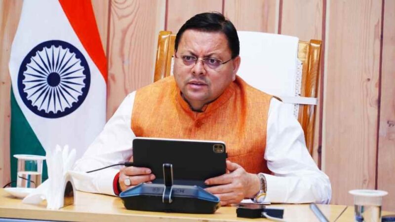 मुख्यमंत्री पुष्कर सिंह धामी के दिशा-निर्देश पर हरिद्वार से शुरू हुई स्वास्थ्य महाकुंभ की तैयारियाँ