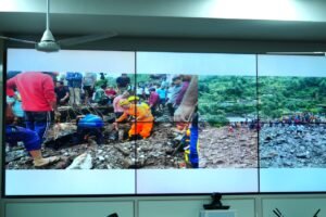 सीएम धामी ने अतिवृष्टि प्रभावित मसूरी रोड और किमाड़ी क्षेत्रों का किया निरीक्षण