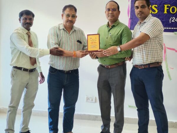 भगवंत ग्लोबल विश्वविद्यालय में धूमधाम से मनाया गया एनएसएस स्थापना दिवस