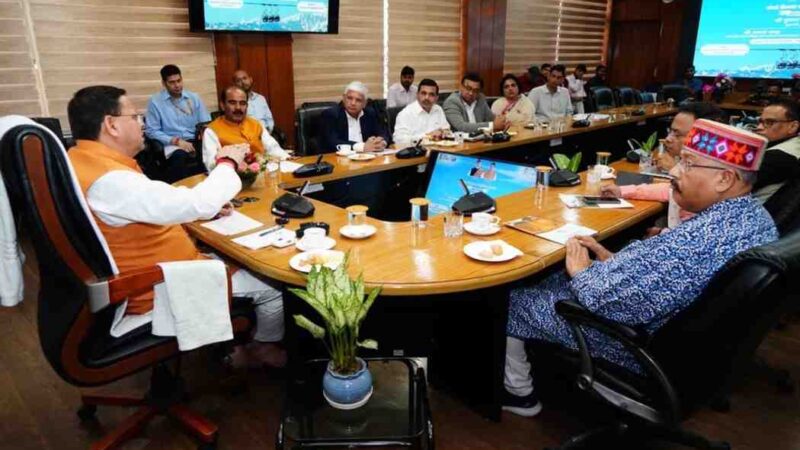 केदारनाथ और हेमकुंड साहिब के लिए रोपवे निर्माण को मिली मंजूरी, NHML और उत्तराखंड सरकार में समझौता