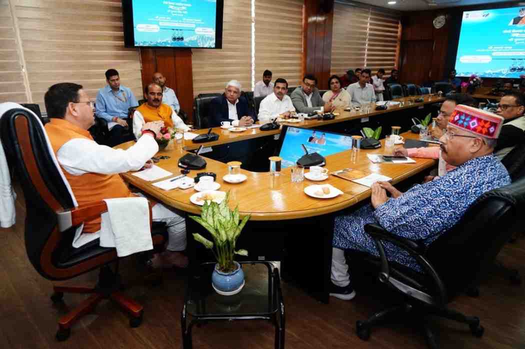 केदारनाथ और हेमकुंड साहिब के लिए रोपवे निर्माण को मिली मंजूरी, NHML और उत्तराखंड सरकार में समझौता