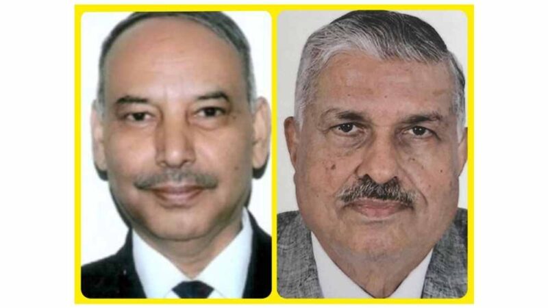 UKSSSC नकल प्रकरण : धामी सरकार का बड़ा फैसला, जस्टिस बर्मा की जगह अब जस्टिस यू.सी. ध्यानी की निगरानी में होगी SIT जांच