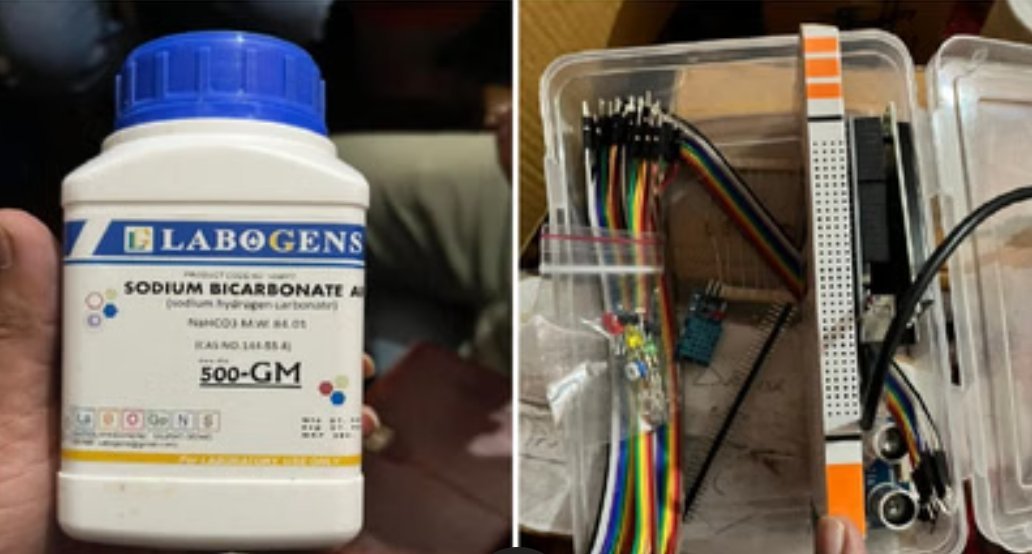 दिल्ली पुलिस ने पाकिस्तान से जुड़े आतंकी मॉड्यूल का भंडाफोड़ किया, पांच संदिग्ध गिरफ्तार; आईईडी बनाने की सामग्री बरामद