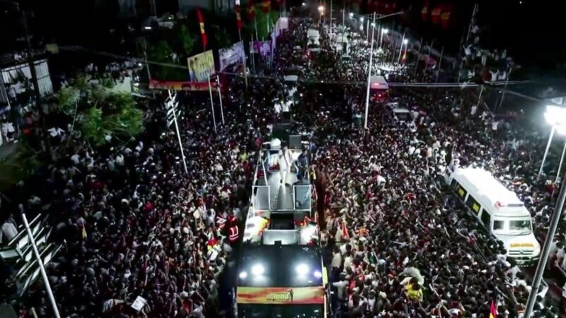 करुर भगदड़ : 39 की मौत पर केंद्र ने मांगी रिपोर्ट, स्टालिन ने जांच आयोग गठित किया