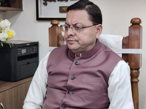 रेड-ऑरेंज अलर्ट के बीच CM धामी ने दिए 24×7 सतर्कता और तेज राहत कार्यों के निर्देश