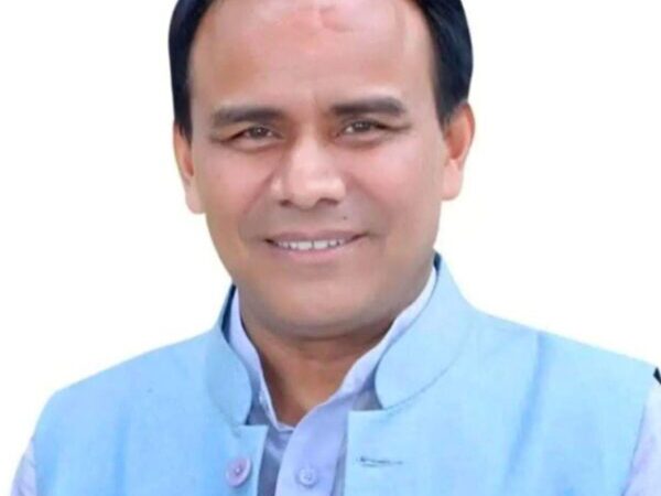 चकरगांव–कल्याणखाल मोटर मार्ग डामरीकरण के लिये 1 करोड़ 9 लाख 15 हजार की स्वीकृति