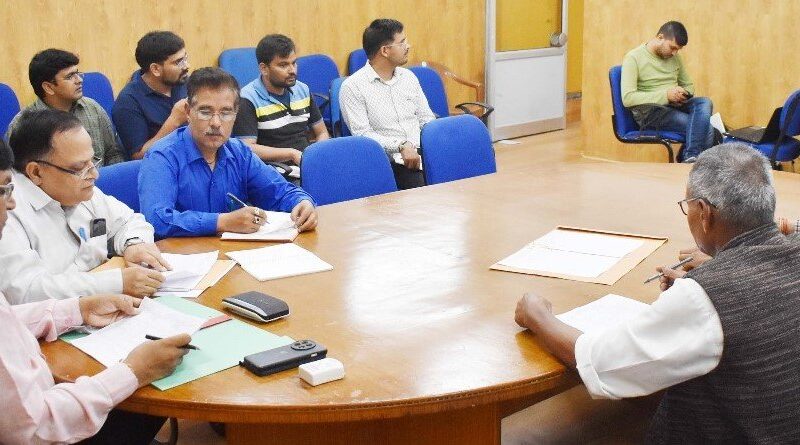 जिले में 51 नए मतदेय स्थलों के प्रस्ताव तैयार