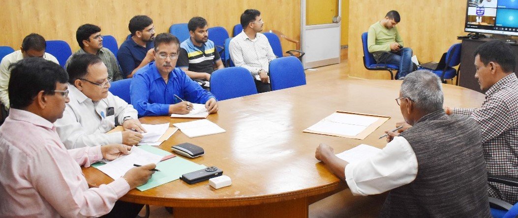 जिले में 51 नए मतदेय स्थलों के प्रस्ताव तैयार