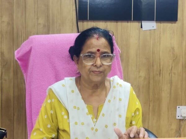 महिला सुरक्षा की एनुअल रिपोर्ट एंड इंडेक्स का महिला आयोग से नही कोई ताल्लुक, निजी सर्वे या रिपोर्ट के आधार पर तय नही होंगे मानक