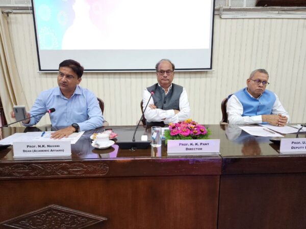 आईआईटी रुड़की का 5 सितंबर को 25वां दीक्षांत समारोह, केंद्रीय विज्ञान एवं प्रौद्योगिकी राज्य मंत्री डॉ. जितेंद्र सिंह होंगे मुख्य अतिथि, 2614 छात्रों को प्रदान की जाएगी उपाधियाँ