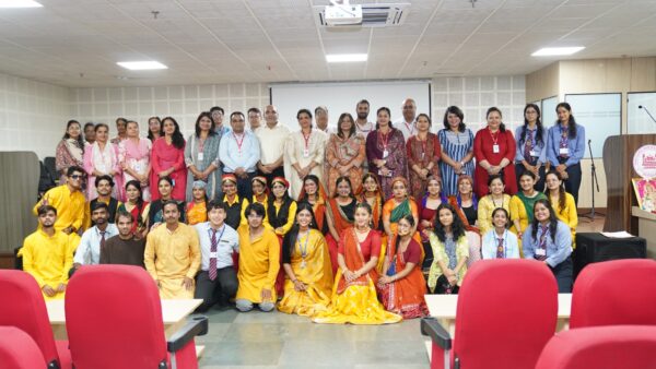 अपणि भाषा, अपणि शान एसजीआरआरयू में गढ़वाली संस्कृति को मिला नया आयाम