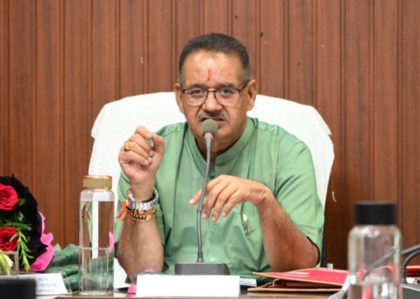 रोजगार के अवसर प्रदान करने में सहायक होगी महक क्रांति नीति – कृषि मंत्री गणेश जोशी