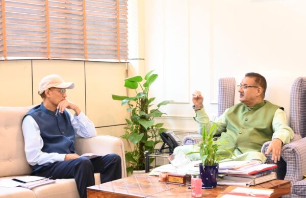 कृषि मंत्री गणेश जोशी ने की कृषि एवं उद्यान विभाग की समीक्षा, आपदा प्रभावित क्षेत्रों में किसानों की फसलों के संबंध में अधिकारियों को दिए आवश्यक दिशा निर्देश