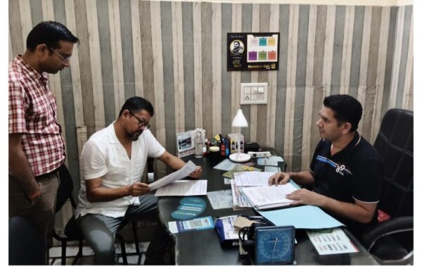 मुख्यमंत्री धामी के निर्देश पर स्वास्थ्य विभाग की बड़ी कार्रवाई, जिले में 19 क्लीनिकों और अल्ट्रासाउंड केंद्रों पर 9.5 लाख का जुर्माना, 2 सील