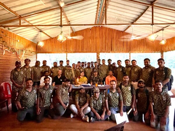 हरिद्वार : झिलमिल झील में नेचुरलिस्ट एडवांस प्रशिक्षण का सफल समापन, गूज्जर समुदाय के युवाओं को मिल रही नई दिशा