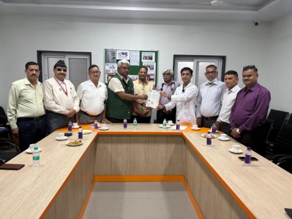 श्री महंत इन्दिरेश अस्पताल और उत्तराखण्ड एक्स-सर्विसमैन लीग का करार, मिलेगा उच्चस्तरीय इलाज