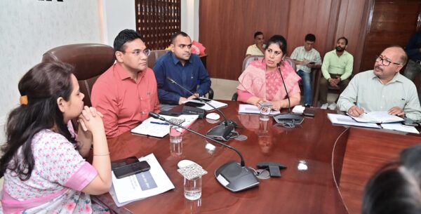 स्वास्थ्य सेवाओं को अंतिम व्यक्ति तक पहुँचाना सरकार का लक्ष्य – सचिव स्वास्थ्य डॉ. आर राजेश कुमार