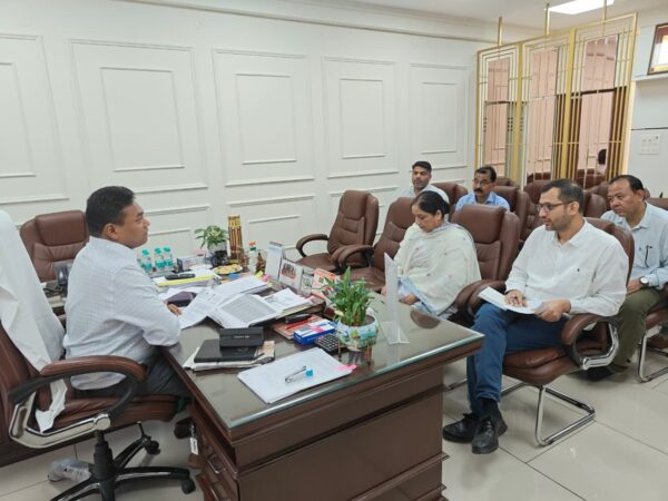 सीएम धामी के निर्देश पर 17 सितम्बर से 02 अक्टूबर तक उत्तराखंड में लगेगा स्वास्थ्य का महाकुंभ, सचिव स्वास्थ्य डॉ. आर. राजेश कुमार ने संभाली कमान, प्रदेशभर में स्वास्थ्य पखवाड़े की तैयारियों की समीक्षा