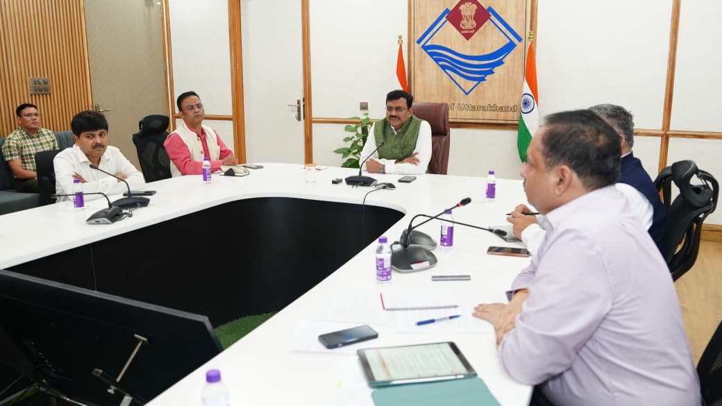 यूआईआईडीबी बैठक में बुनियादी ढांचा विकास को गति देने पर जोर