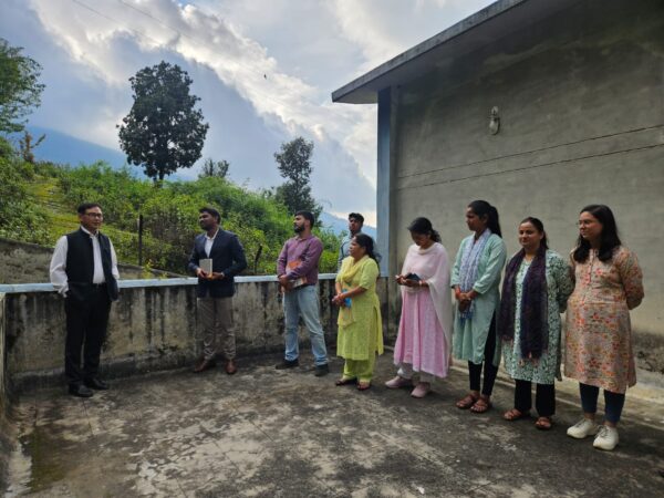 एडीएम अनिल सिंह गर्ब्याल ने राजकीय संप्रेक्षण गृह का किया निरीक्षण, कहा – बच्चों की सुविधाएँ और शिक्षा-स्वास्थ्य पर होगा फोकस