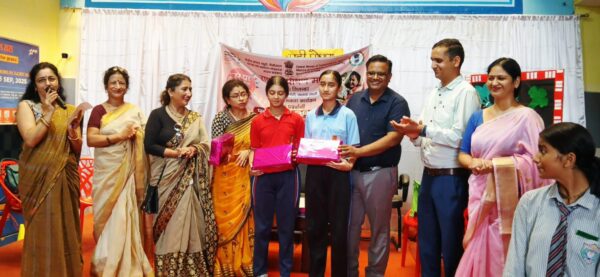 सीबीसी नैनीताल के पोषण गीत को देश को समर्पित करेंगे पूर्व राज्यपाल भगत सिंह कोश्यारी, खटीमा से होगा पोषण माह अभियान का शुभारंभ