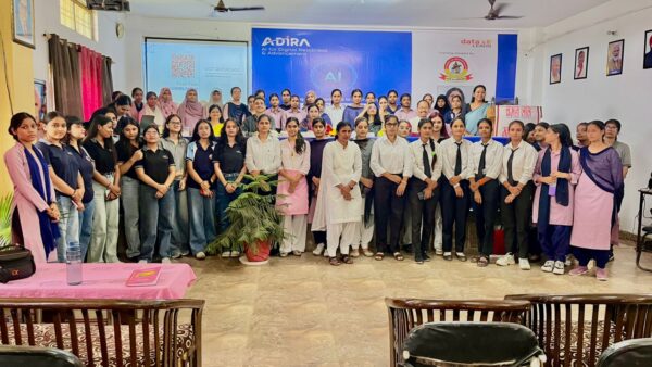 आर्टिफिशियल इंटेलिजेंस AI से नौकरियों पर नहीं हैं कोई खतरा – डॉ. सिद्दीकी