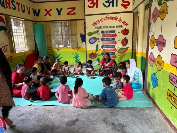 सीडीपीओ सुलेखा सहगल ने बोंगला में आंगनवाड़ी केंद्रों का किया औचक निरीक्षण, दिए महत्वपूर्ण निर्देश