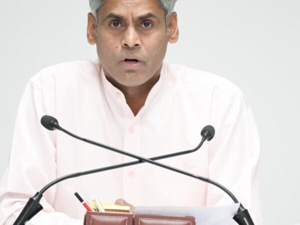 ADG वी. मुरुगेशन ने की NDPS मामलों की समीक्षा, ड्रग तस्करों पर शिकंजा कसने के दिए सख्त निर्देश