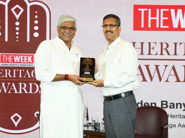 उत्तराखंड को पर्यटन के क्षेत्र में मिले गोल्डन बैन्यान अवार्ड