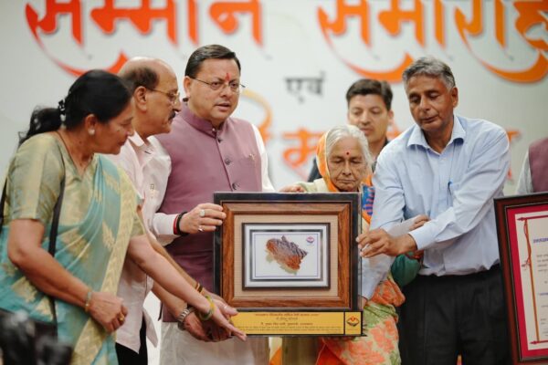 उत्तराखंड को साहित्यिक पर्यटन केंद्र के रूप में किया जाएगा विकसित – मुख्यमंत्री पुष्कर सिंह धामी
