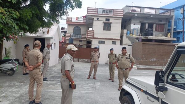 श्रीनगर में सीडीएस व एनडीए परीक्षा सम्पन्न, 870 पंजीकृत अभ्यर्थियों में से 599 हुए शामिल