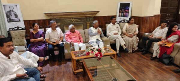 सांसद खेल महोत्सव युवाओं में ऊर्जा, अनुशासन और राष्ट्रीय चेतना जगाने का एक महाअभियान – त्रिवेन्द्र सिंह रावत