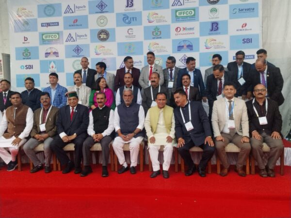 सहकारिता से बदलेगी हिमालयी राज्यों की तकदीर – डॉ. धन सिंह रावत