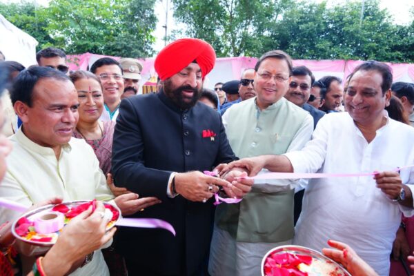 ’’स्वस्थ नारी सशक्त परिवार’’ और ’’आठवें राष्ट्रीय पोषण माह’’ अभियान का शुभारंभ